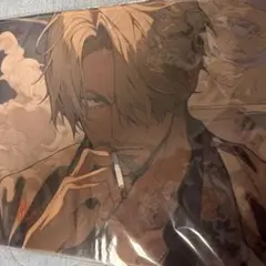 ワンピースカード　サンジ　プレイマット　新品未開封