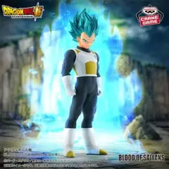 ドラゴンボール超 BLOOD OF SAIYANS-ベジータ-