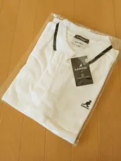 KANGOL ポロシャツ 半袖 L