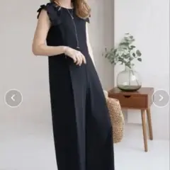プリーツロンパース　Social GIRL ラッシュガード　新品未使用タグ付き