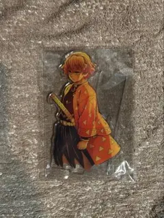 鬼滅の刃　キービジュアルアクリルスタンドA 我妻善逸