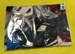 ストリートファイター6×ホロライブ Tシャツ 獅白ぼたん×ベガ 新品未開封品