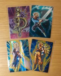 ドラゴンボール ウエハースカードセット