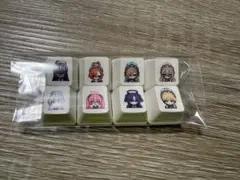 ふもコレ×ブルーアーカイブ キーキャップセット C&C セミナー