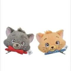 ベルリオーズ＆トゥルーズ ヘアクリップ セット COSTUME GOODS
