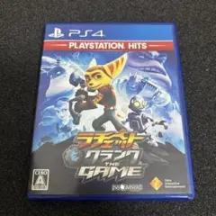 PS4 ラチェット&クランク THE GAME