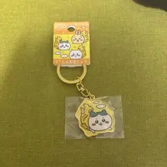 ちいかわ　ご当地キーホルダー　ハチワレ