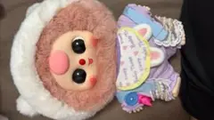 babythree ぬいぐるみ　ベイビースリー 400%