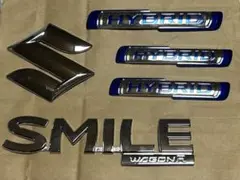 スズキ WAGON R エンブレム セット