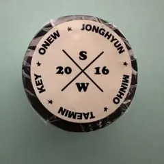 SHINee WORLD 2016 D×D×D マスキングテープ