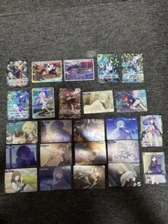 ブルーアーカイブ　カードまとめ売り