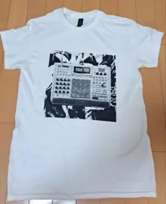 DJ Manny Tシャツ ホワイト teklife footwork
