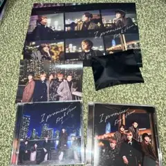 I promise 初回限定盤A 通常盤セット