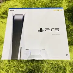 新品未使用 プレイステーション5 CFI-1200A01