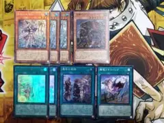 遊戯王　勇者　デッキパーツ　まとめ売り
