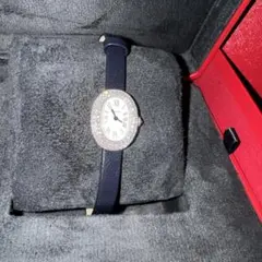Cartier ミニベニュワール　WG ダイヤモンド