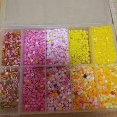アイロンビーズ 多色セット