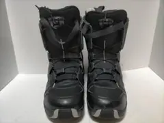 26.0cm【SALOMON】スノボブーツ