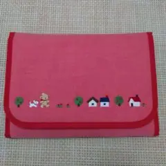 ファミリア マルチケース 母子手帳ケース