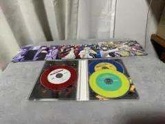 ヒプマイ　限定版のCD＆ケース付き