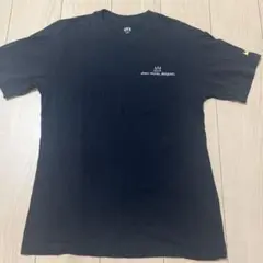 ユニクロ　JEAN-MICHEL BASQUIAT Tシャツ ブラック　Mサイズ