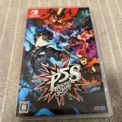 P5S: ペルソナ5 スクランブル