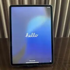 iPad Pro 第4世代 M2 11インチ　スペースグレー128GB