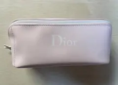 ★ディオールポーチ星型チャーム付きピンク系