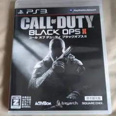コールオブデューティ ブラックオプス2 吹き替え版