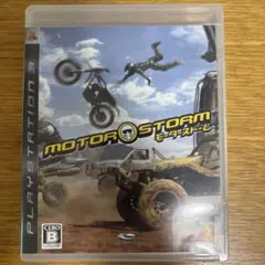 MOTORSTORM モーターストーム PS3