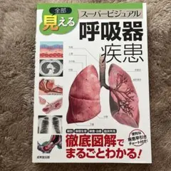 【新品未使用】全部見える スーパー ビジュアル 呼吸器 疾患