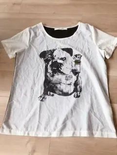 ブルドッグシャツ