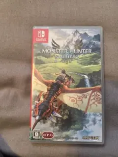 switch モンスターハンター ストーリーズ2 ～破滅の翼～