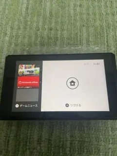 Nintendo Switch 本体（旧モデル）※本体のみ