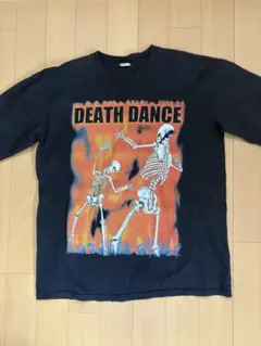 DEATH DANCE TEE Tシャツ 3L