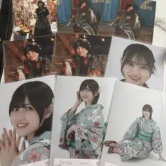 的野美青 生写真セット