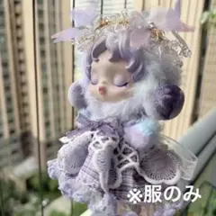【服のみ】　スカルパンダ専用　着せ替え服　2点セット