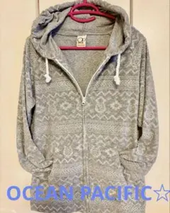 OCEAN PACIFIC パイル地 M オーシャンパシフィック