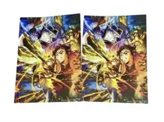鬼滅の刃 カード 2枚セット