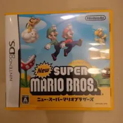 New スーパーマリオブラザーズ