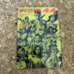 RIZIN 44 トレーディングカード No.22