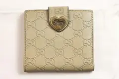 グッチ GUCCI 二つ折り財布