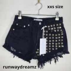 日本未発売！希少　ヴィンテージショートスタッズ runwaydreamz XXS