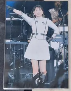 koji　森高千里ポスター 森高千里 CHISATO MORITAKA ポスター