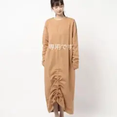 BESERANGE ALSA DRESS ワンピース