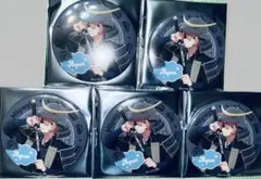 【推しの子】 47都道府県 東北ビジュ 宮城 星野アクア 缶バッジ 5個