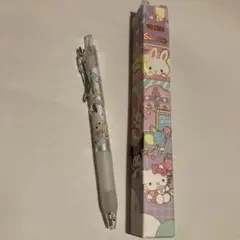 ⑤ポチャッコ★キャラクターボールペン
