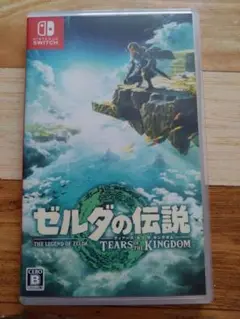 ゼルダの伝説 ティアーズ オブ ザ キングダム