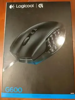 Logicool G600 (G600t) MMOゲーミングマウス