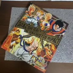ドラゴンボールZ Wバクレツインパクトカードホルダー